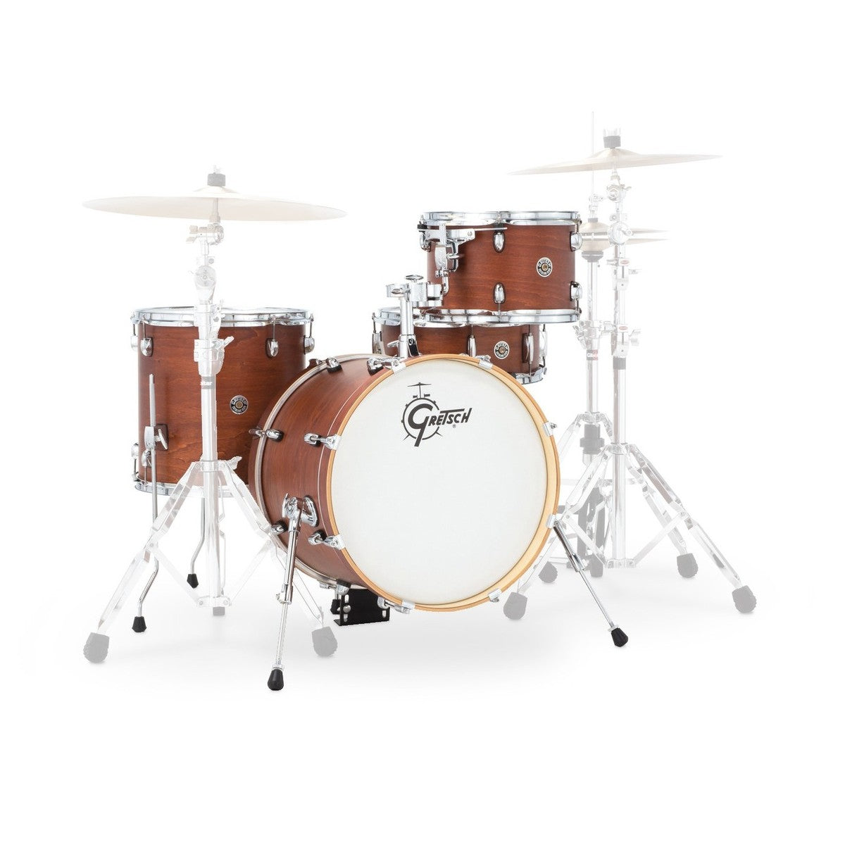 Trống Cơ Gretsch Catalina Club CT1-J484 (18/12-14/14) - Việt Music