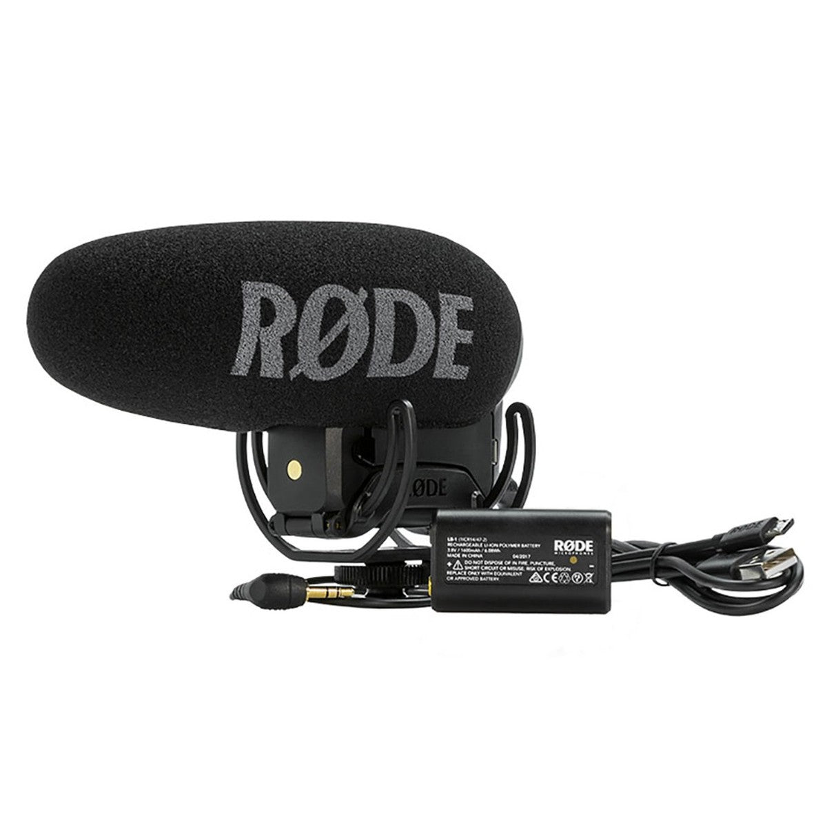 Micro Rode VideoMic Pro+ - Việt Music