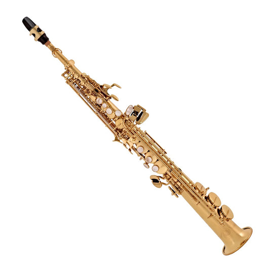 Kèn Saxophone Soprano Yanagisawa S-WO10 - Việt Music