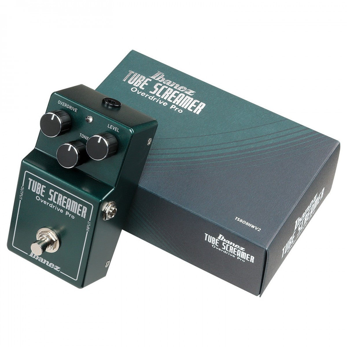 Pedal Guitar Ibanez TS808HWV2 Tube Screamer Hand Wired - Việt Music