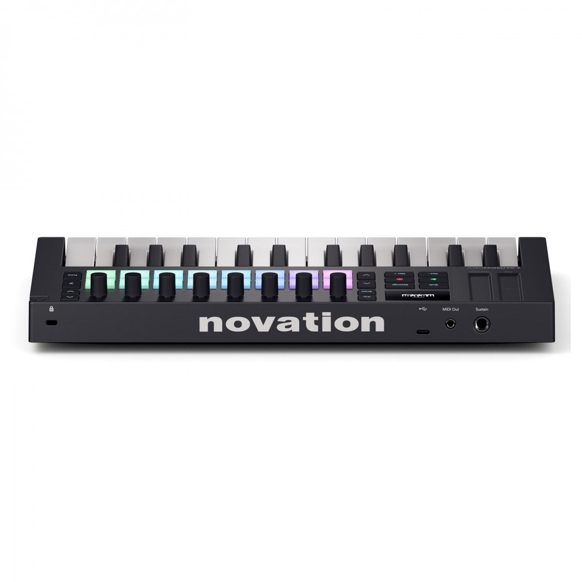 MIDI Keyboard Controller Novation Launchkey Mini 25 Mk4 - Việt Music