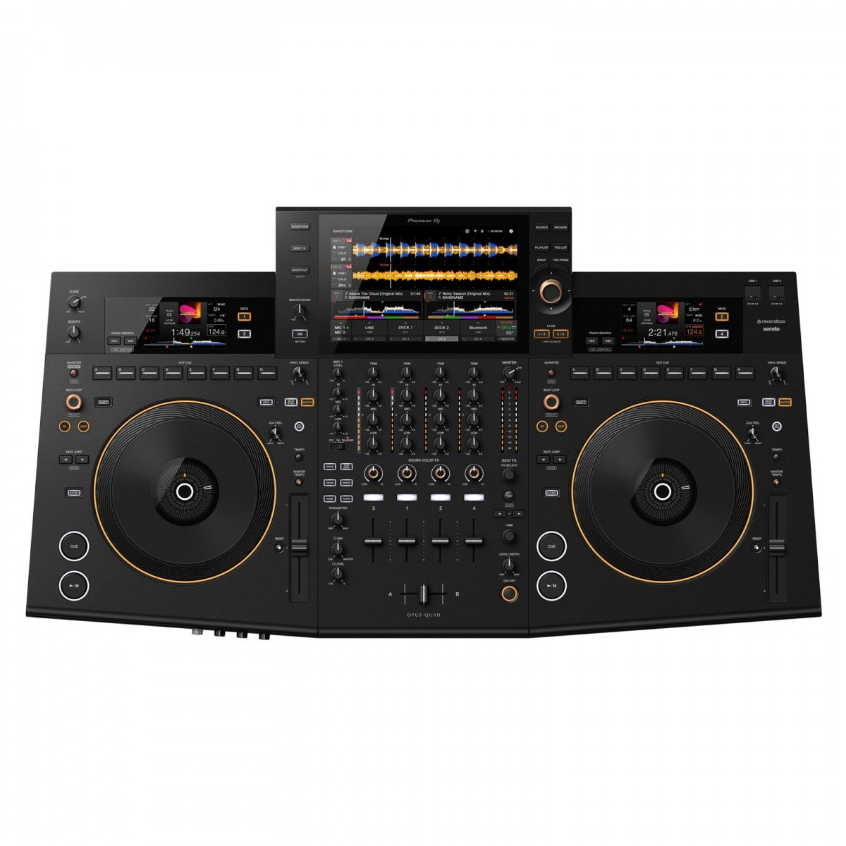 DJ Controller Pioneer DJ OPUS-QUAD - Việt Music