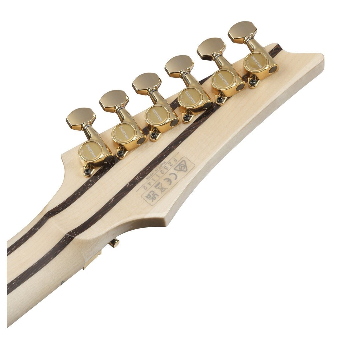 Đàn Guitar Điện Ibanez RG8565R HH, Rosewood Fingerboard, Charmant Wine Red - Việt Music