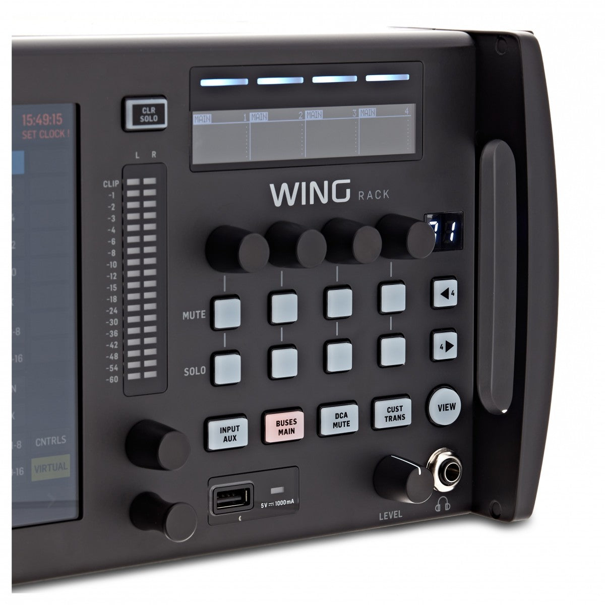 Mixer Behringer Wing Rack 48-Channel – Việt Music
