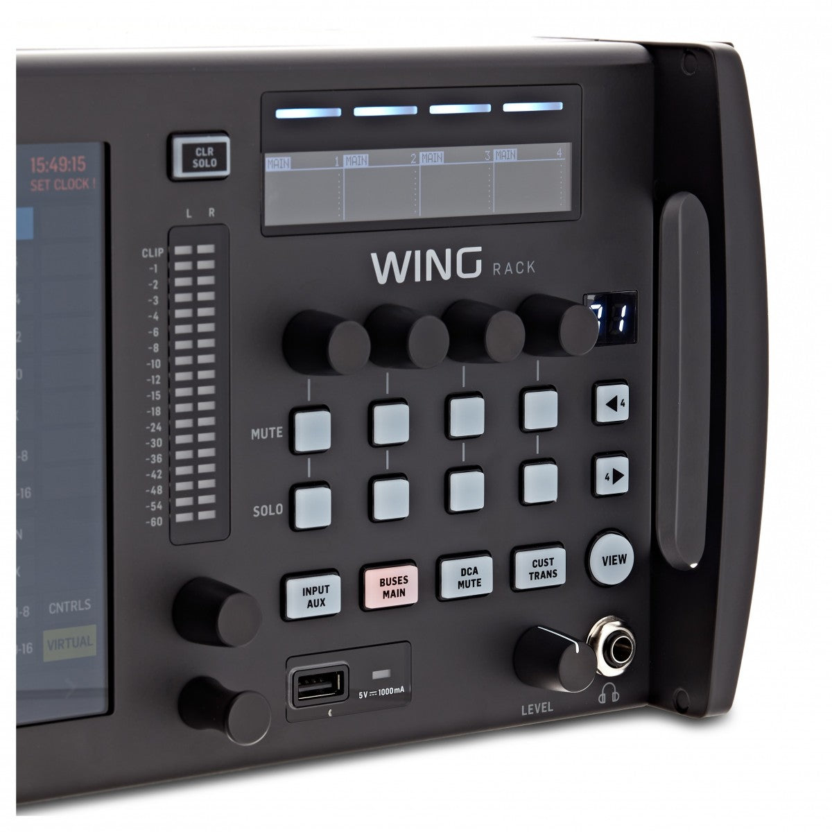 Mixer Behringer Wing Rack 48-Channel - Việt Music