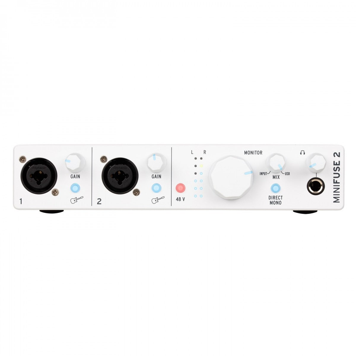 Audio Interface Arturia MiniFuse 2 USB-C - Việt Music
