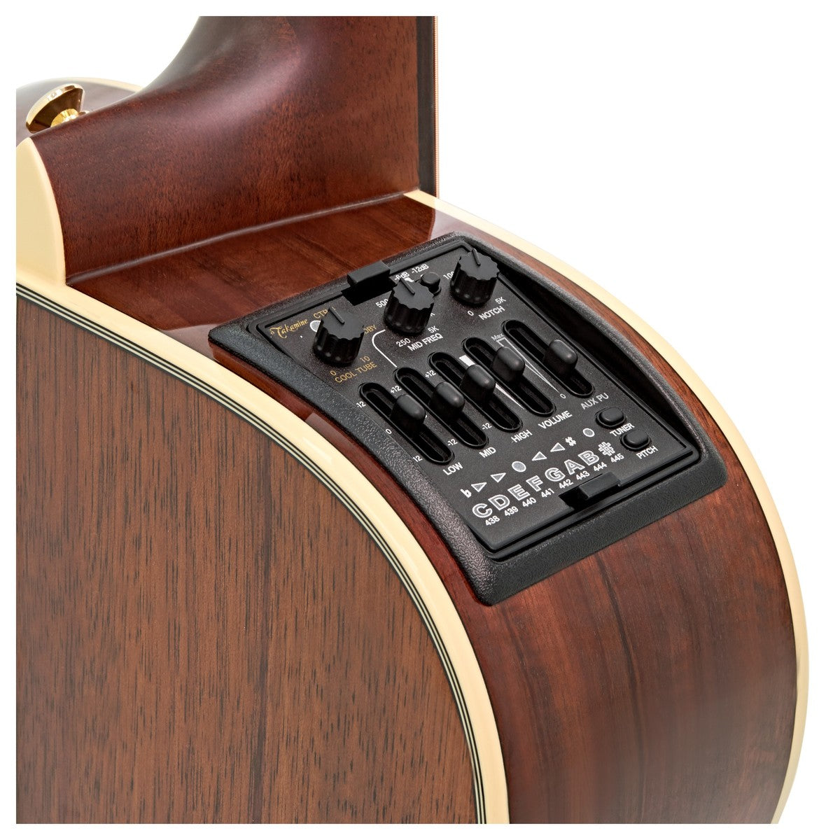 Đàn Guitar Acoustic Takamine TF77-PT - Việt Music