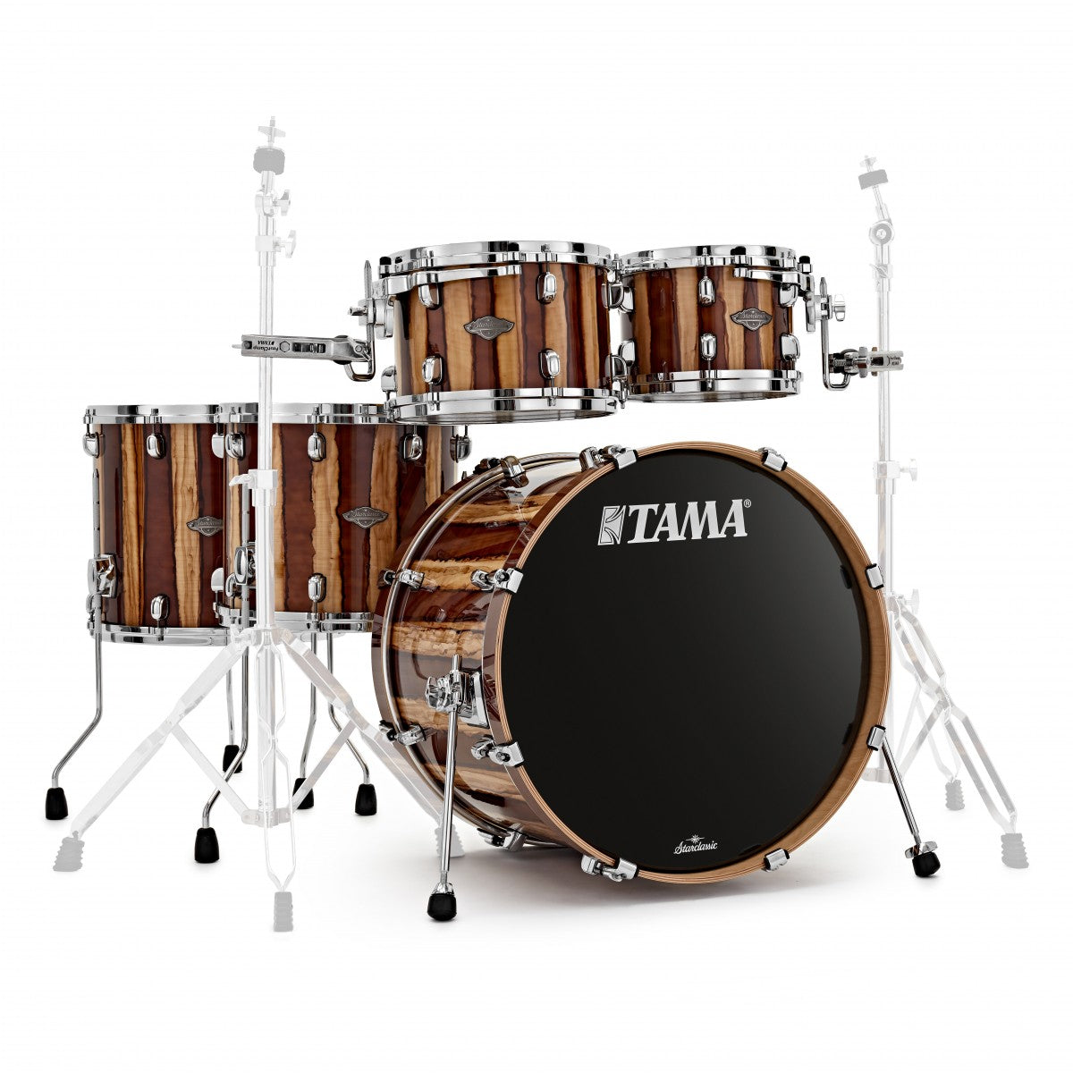 Trống Cơ Tama Starclassic Performer MBS52RZS (22/12-10/16/14) - Việt Music