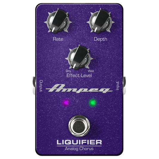 Pedal Ampeg Liquifier Analogue Bass Chorus - Việt Music