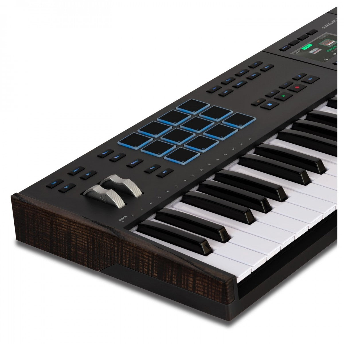 MIDI Keyboard Controller Arturia KeyLab 61 MK3 - Việt Music