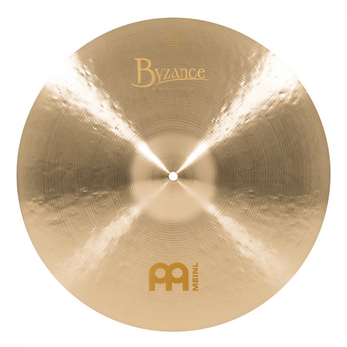 Bộ Cymbal Meinl Byzance Artist's Choice Cymbal Set Matt Garstka - A-CS4 Limited - Việt Music