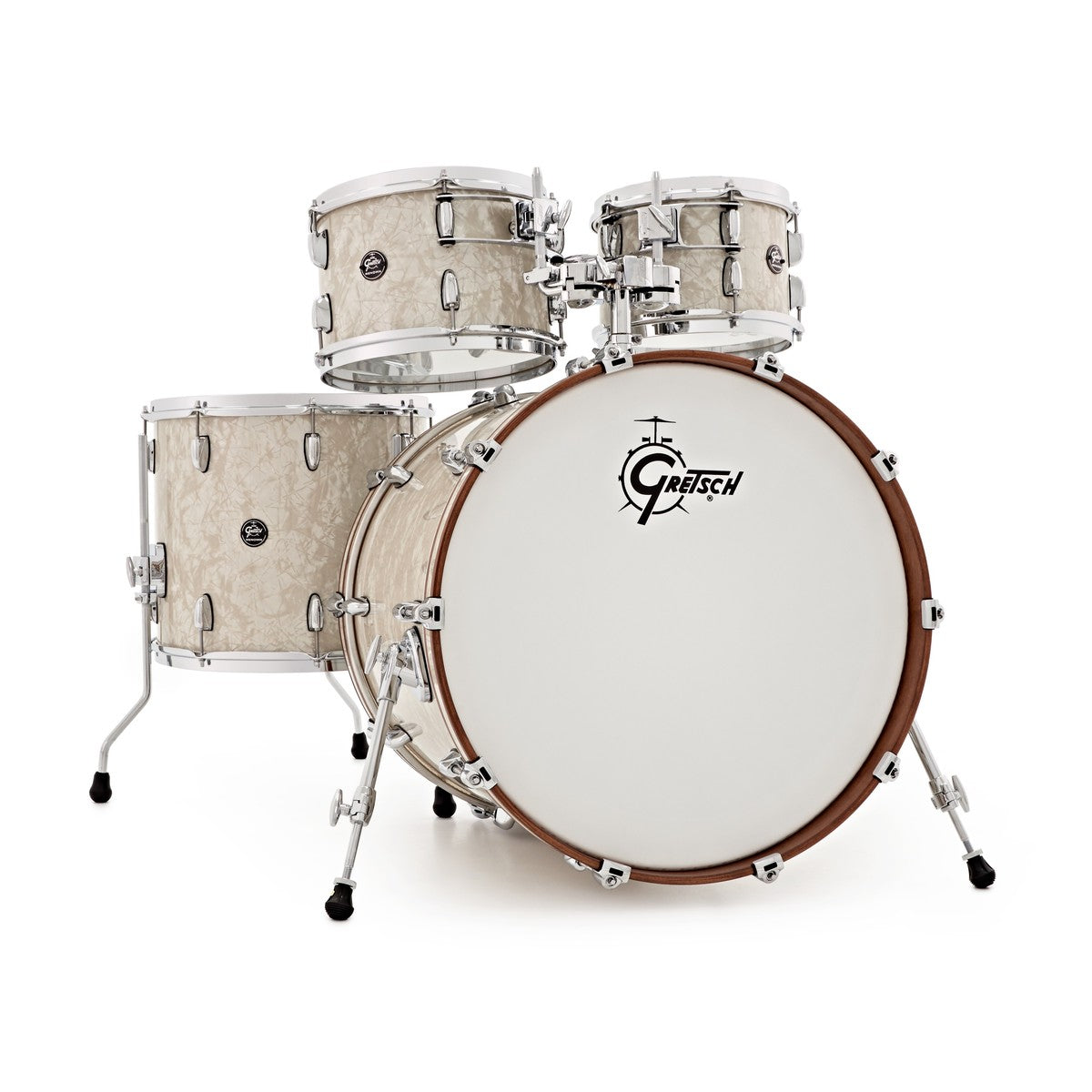 Trống Cơ Gretsch Renown Maple RN2-E8246 (22/10-12/16) - Việt Music