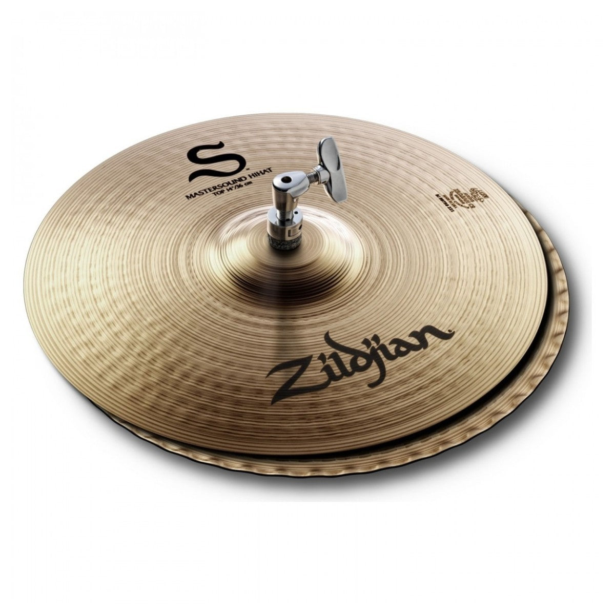 Bộ Cymbal Zildjian S Family - S Family Performer Pack 14/16/18/20 - S390 - Việt Music