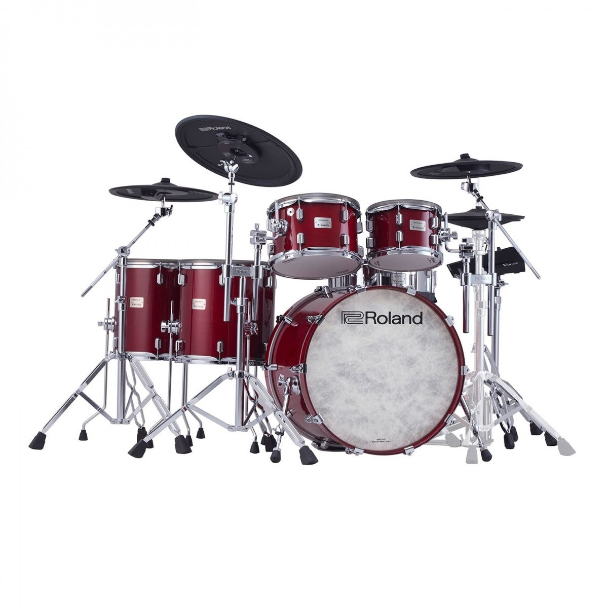 Trống Điện Roland VAD716 V-Drums Acoustic Design - Việt Music