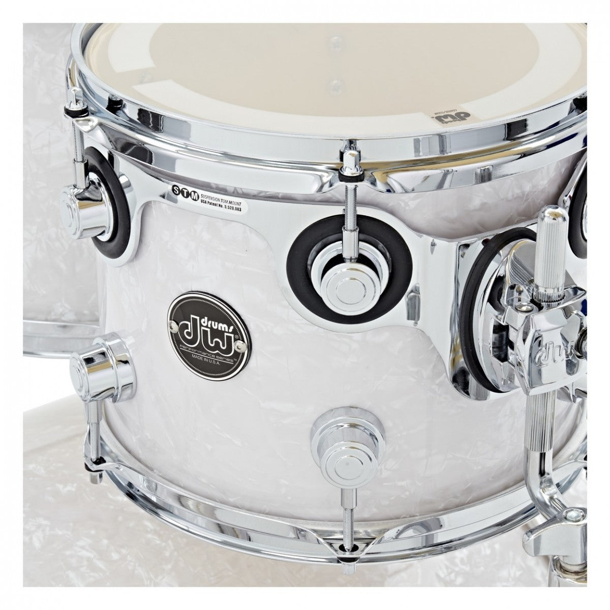 Trống Cơ DW Performance Series 22" 5 Piece Maple (22/10 - 12/14/14) - Việt Music