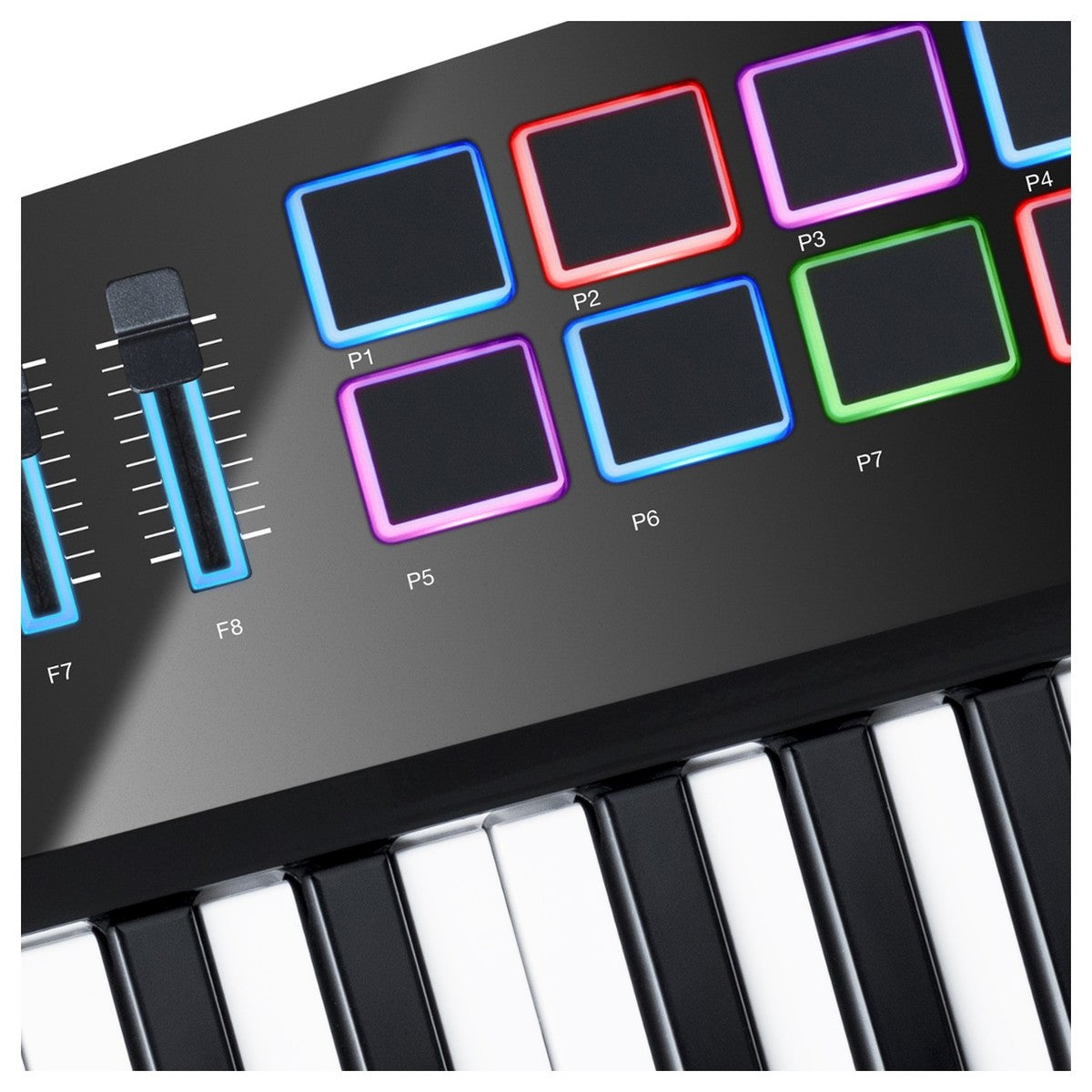 MIDI Keyboard Controller Alesis Vortex Wireless II Wireless - Việt Music