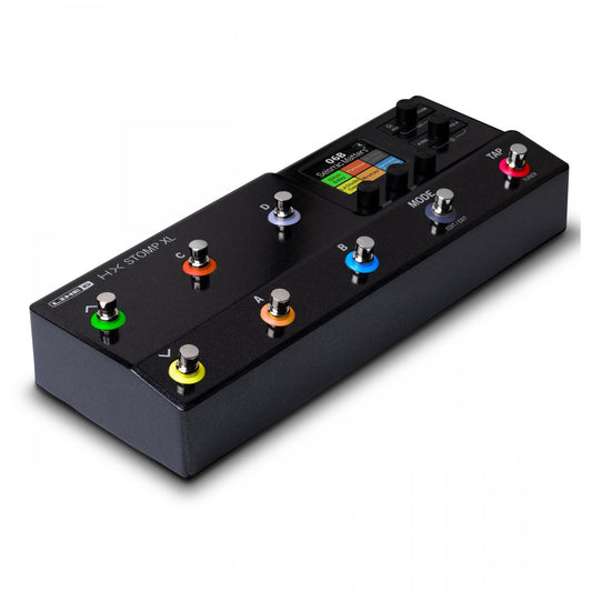 Pedal Guitar Line 6 HX Stomp XL Multi-effects Floor Processor - Việt Music