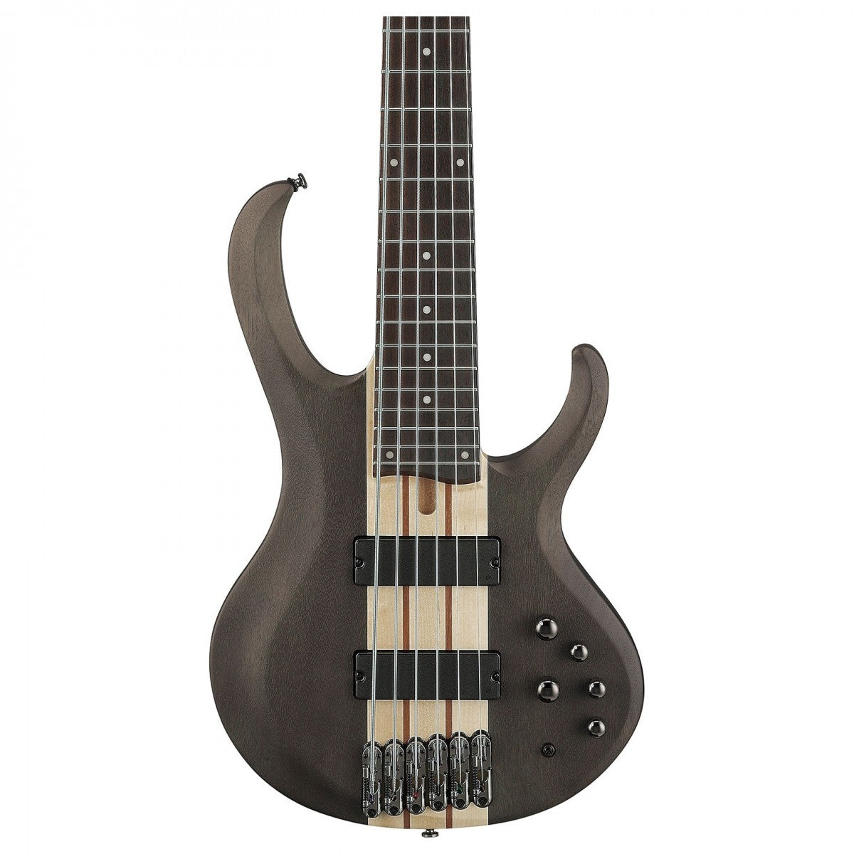 Đàn Guitar Bass Ibanez BTB606 HH, Rosewood Fingerboard - 6 Strings - Việt Music