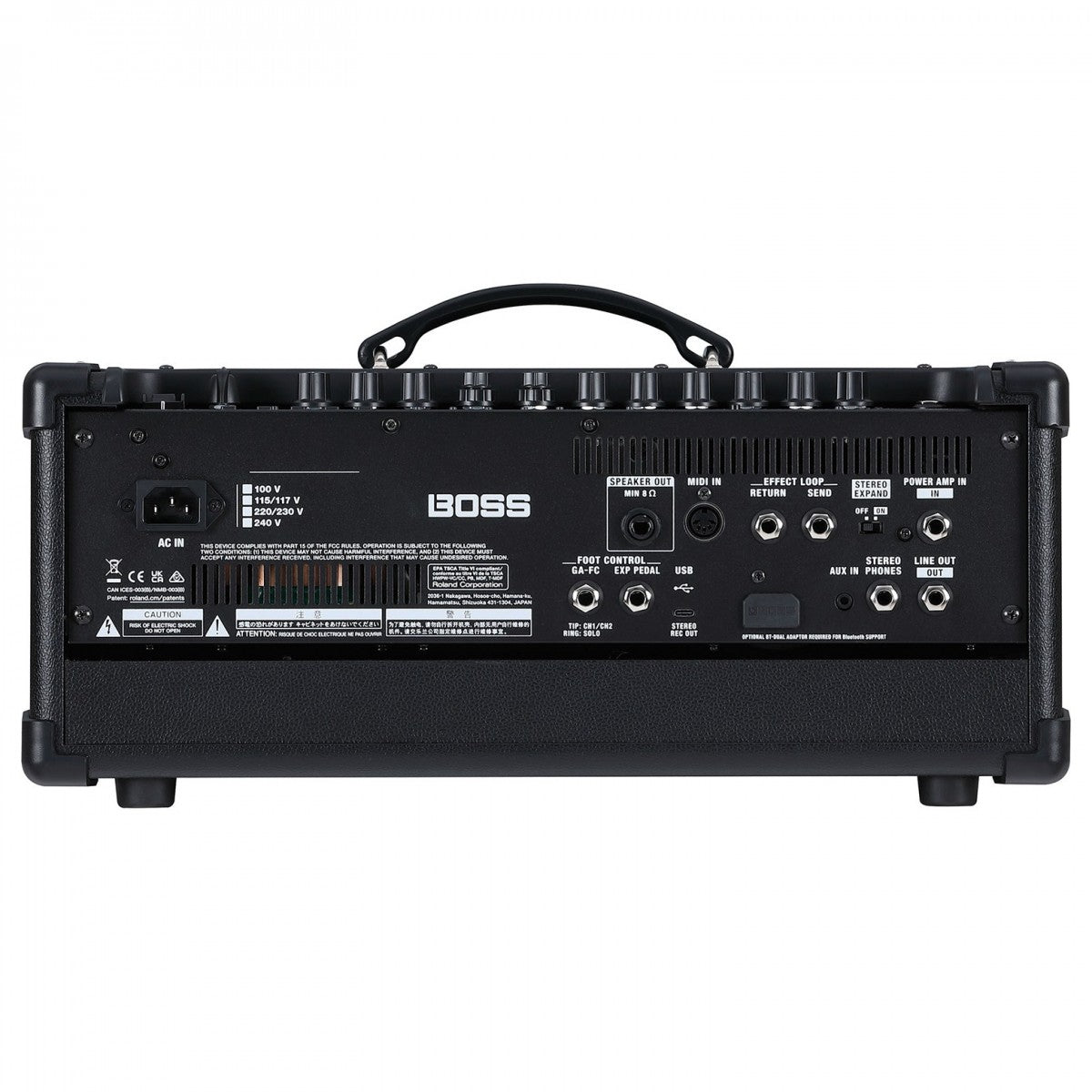 Amplifier Boss Katana Gen 3, Head 100W - Việt Music