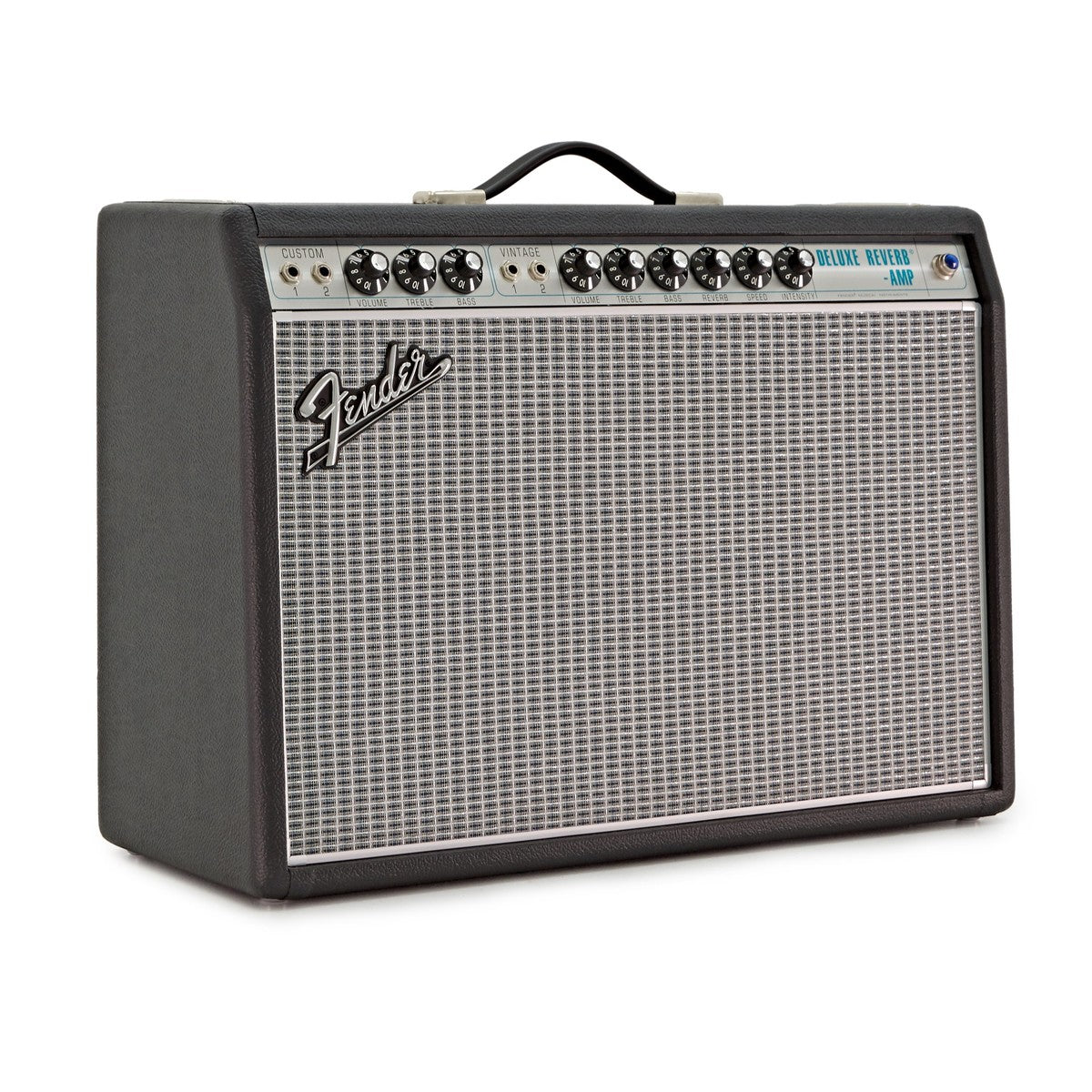 Amplifier Fender 68 Custom Deluxe Reverb, Combo 22W - Việt Music