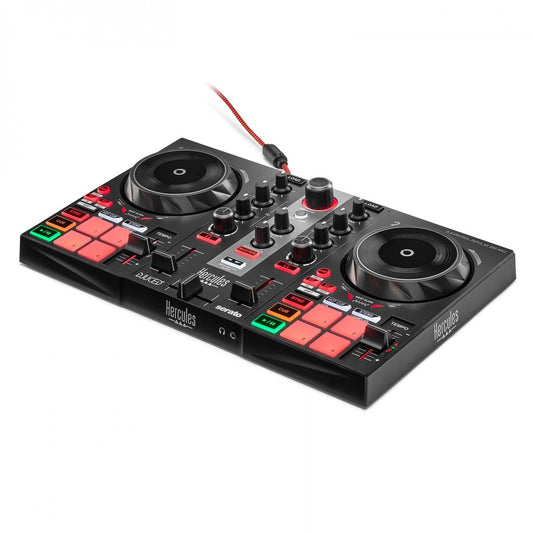 DJ Controller Hercules DJ DJControl Inpulse 200 MK2 - Việt Music