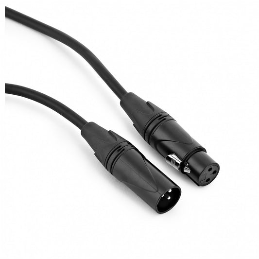 Dây Cáp Kết Nối Giant - Audio Cable, XLR3M - XLR3F - Việt Music