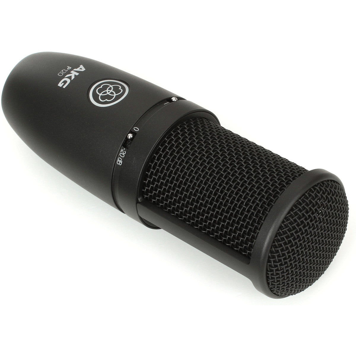Micro AKG P120 Large-diaphragm Condenser - Việt Music