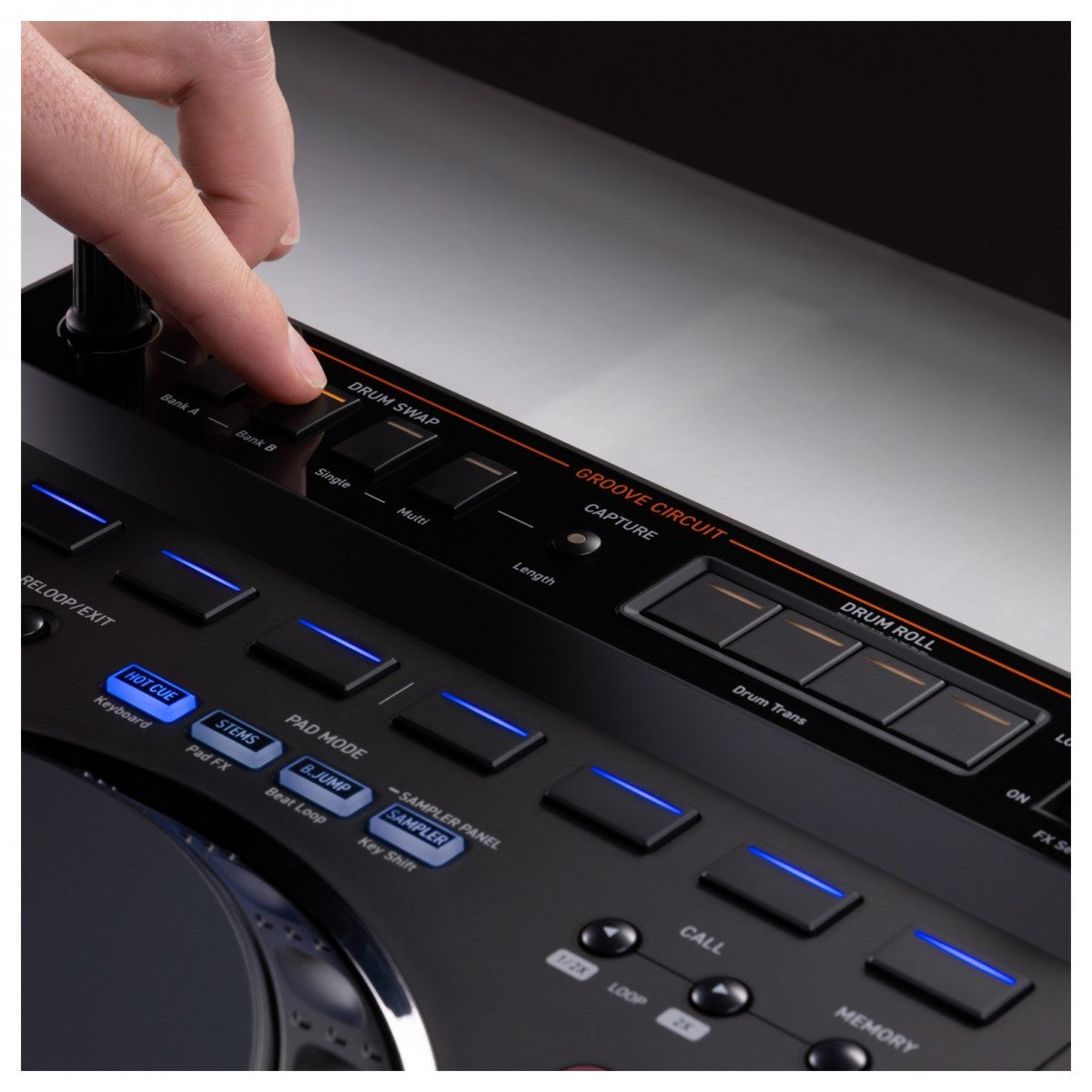 DJ Controller Pioneer DJ DDJ-GRV6 - Việt Music