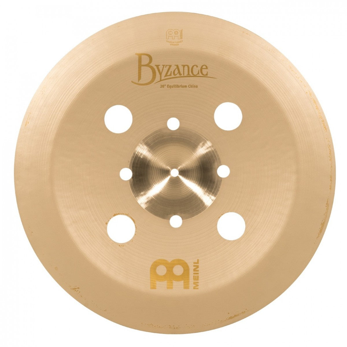 Bộ Cymbal Meinl Byzance Artist's Choice Cymbal Set Matt Garstka - A-CS4 Limited - Việt Music