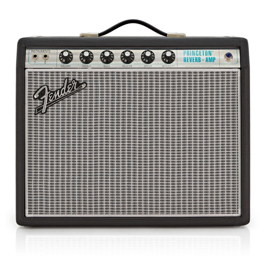 Amplifier Fender 68 Custom Princeton Reverb, Combo 12W - Việt Music