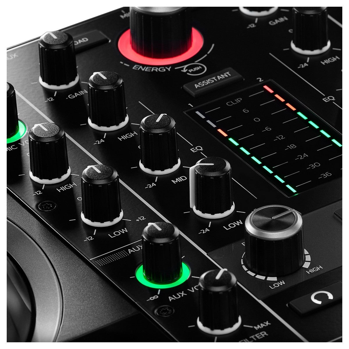 DJ Controller Hercules DJ DJControl Inpulse 500 - Việt Music