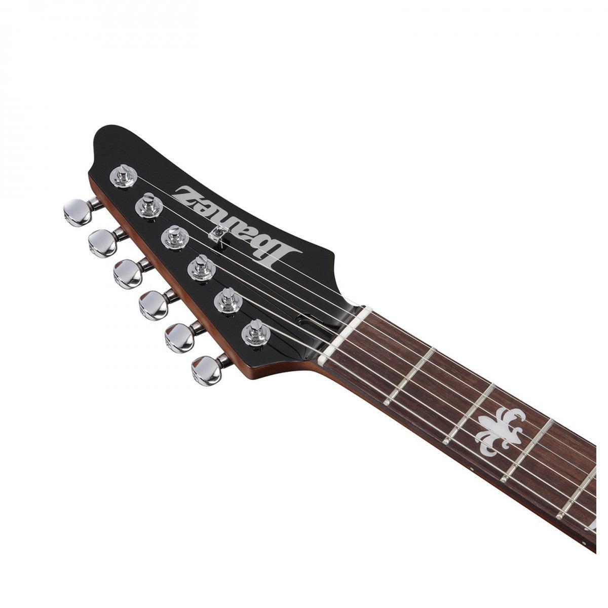 Đàn Guitar Điện Ibanez ATZ300 Andy Timmons Signature 25th Anniversary HSS, Rosewood Fingerboard, Black - Việt Music