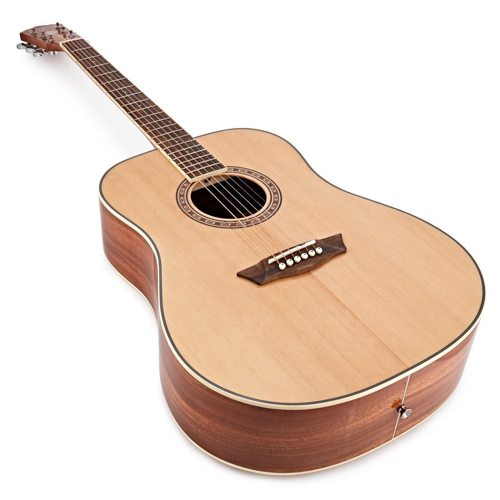 Đàn Guitar Acoustic Washburn Harvest D7S