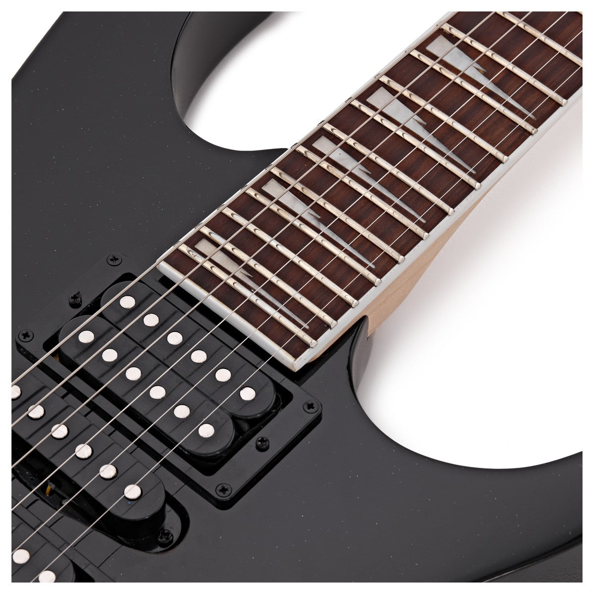 Đàn Guitar Điện Ibanez GRG170DX - RG GIO HSH, Purpleheart Fingerboard - Việt Music
