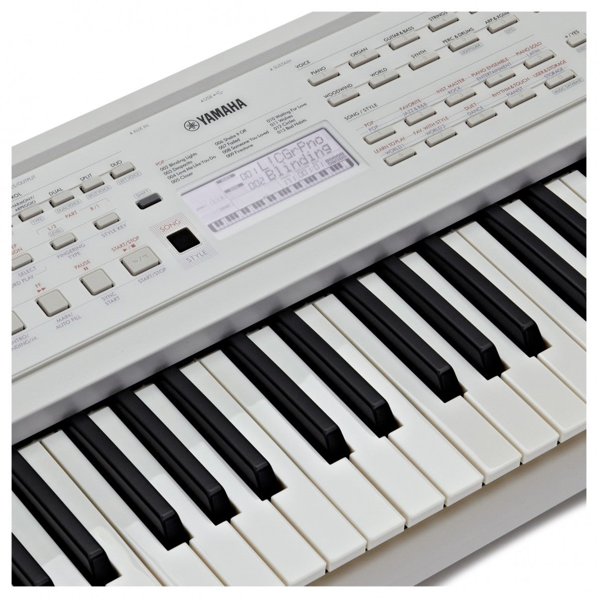 Đàn Organ Yamaha EZ-310 - Việt Music