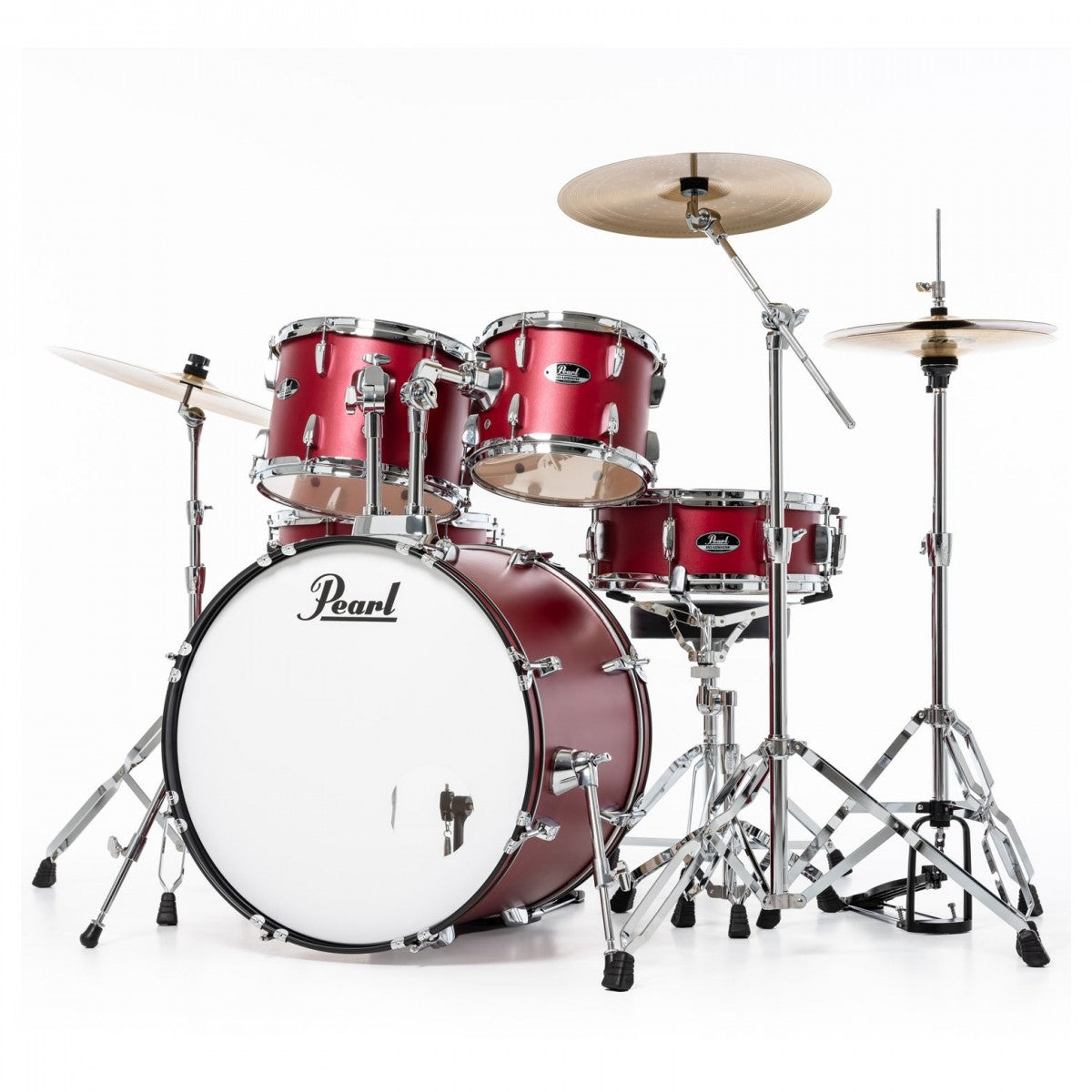 Trống Cơ Pearl Roadshow RS525WFC/C (22B/12T/14F-16F/14S + Cymbal + Hardware) - Việt Music