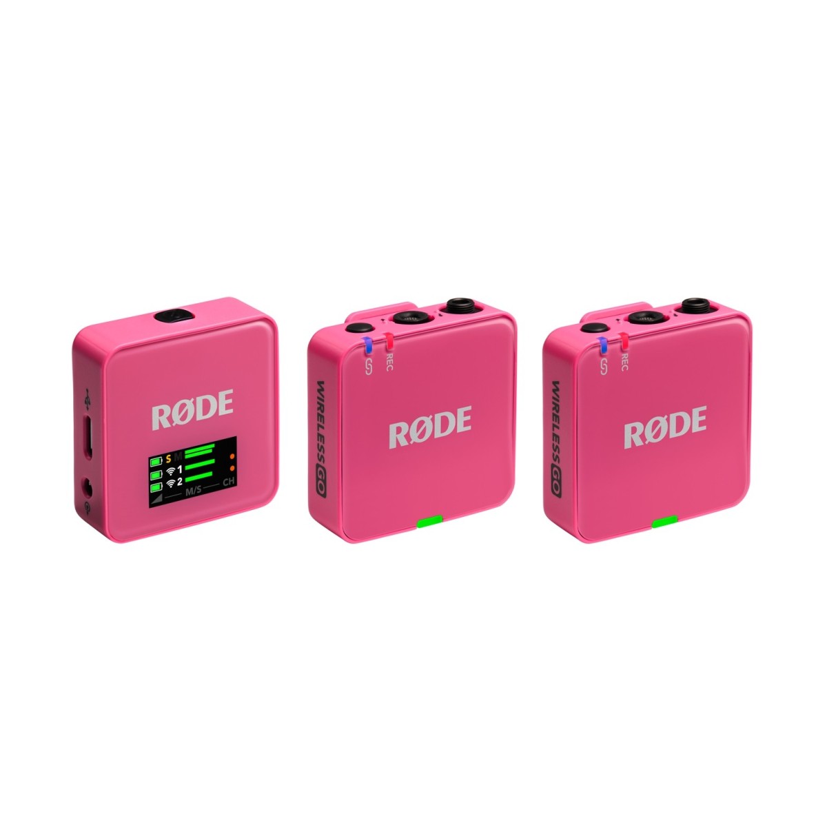 Micro Không Dây Rode Wireless GO III - Việt Music