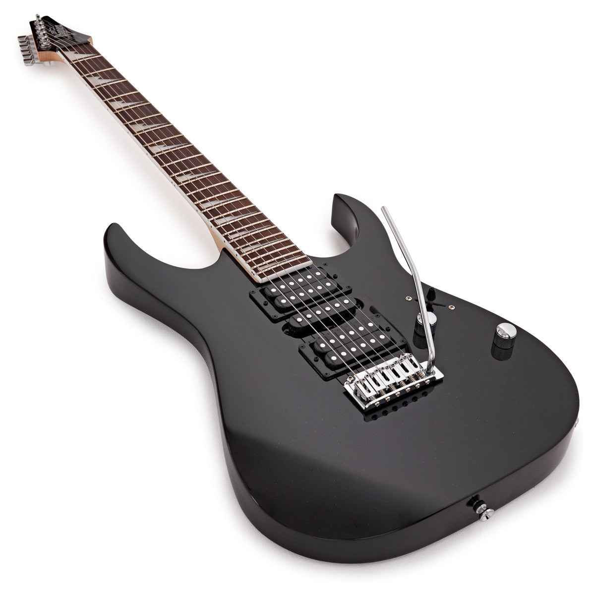 Đàn Guitar Điện Ibanez GRG170DX - RG GIO HSH, Purpleheart Fingerboard - Việt Music