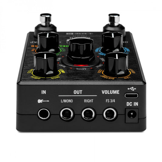 Pedal Guitar Line 6 Pod Express Black Guitar Amp and Effect Processor - Việt Music