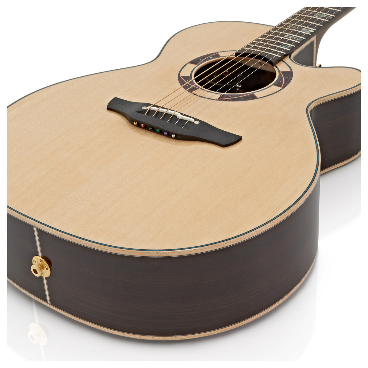 Đàn Guitar Acoustic Takamine TSF48C - Việt Music