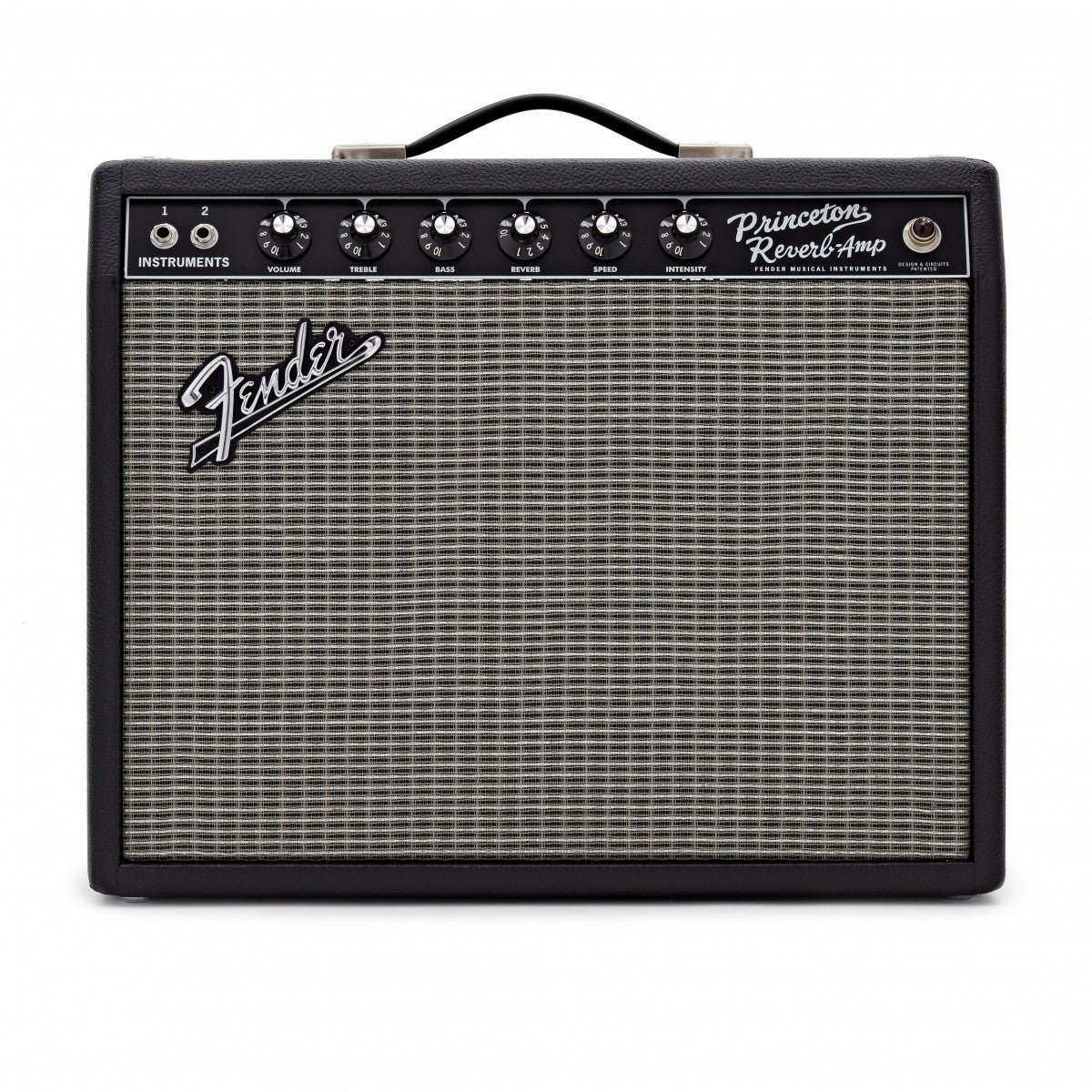 Amplifier Fender 65 Princeton Reverb, Combo 12W - Việt Music