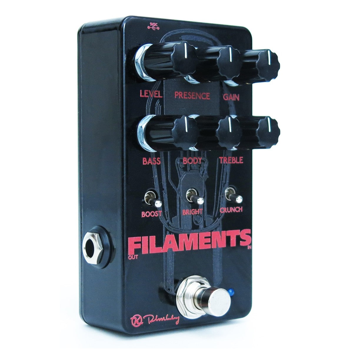 Pedal Guitar Keeley Filaments Overdrive - Việt Music