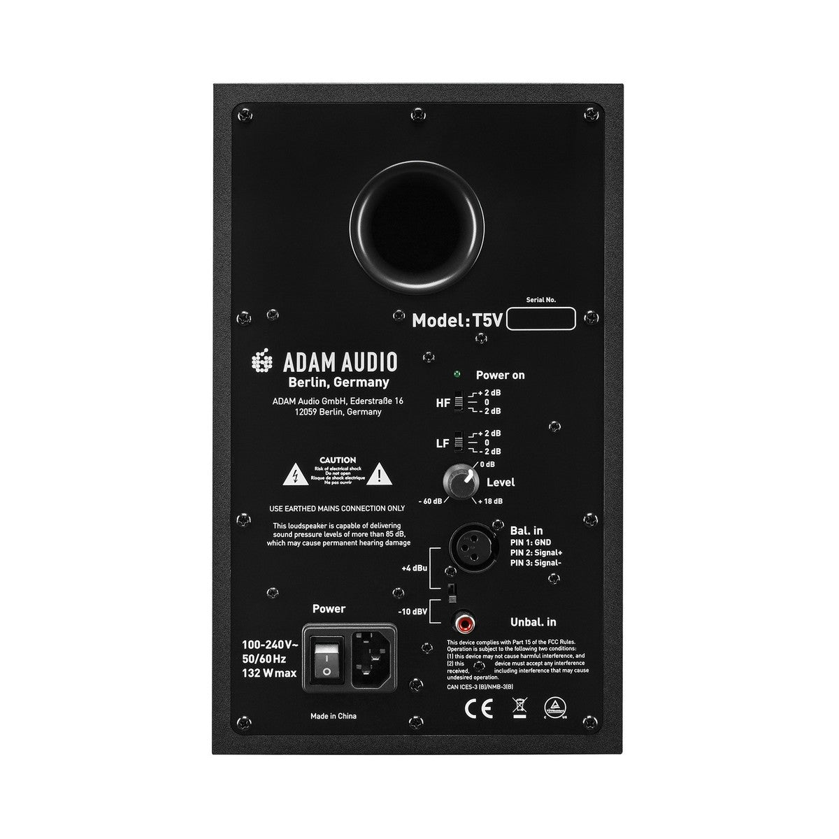 Loa Kiểm Âm ADAM Audio T5V - Việt Music