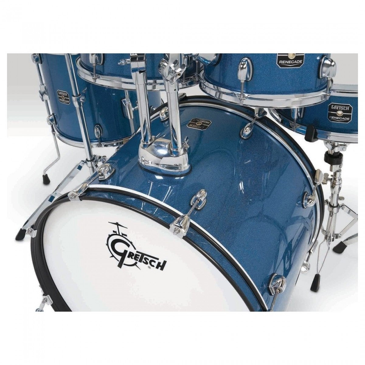 Trống cơ Gretsch Renegade RGE625 (22/10-12/16/14) - Việt Music