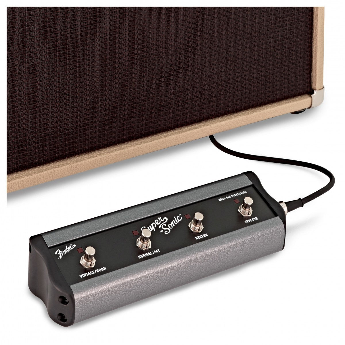 Amplifier Fender Fender Super-Sonic 22, Combo 22W - Việt Music