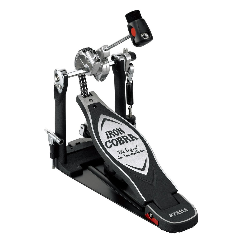 Pedal Đơn Trống Bass Tama HP900RN - Iron Cobra 900 Rolling Glide