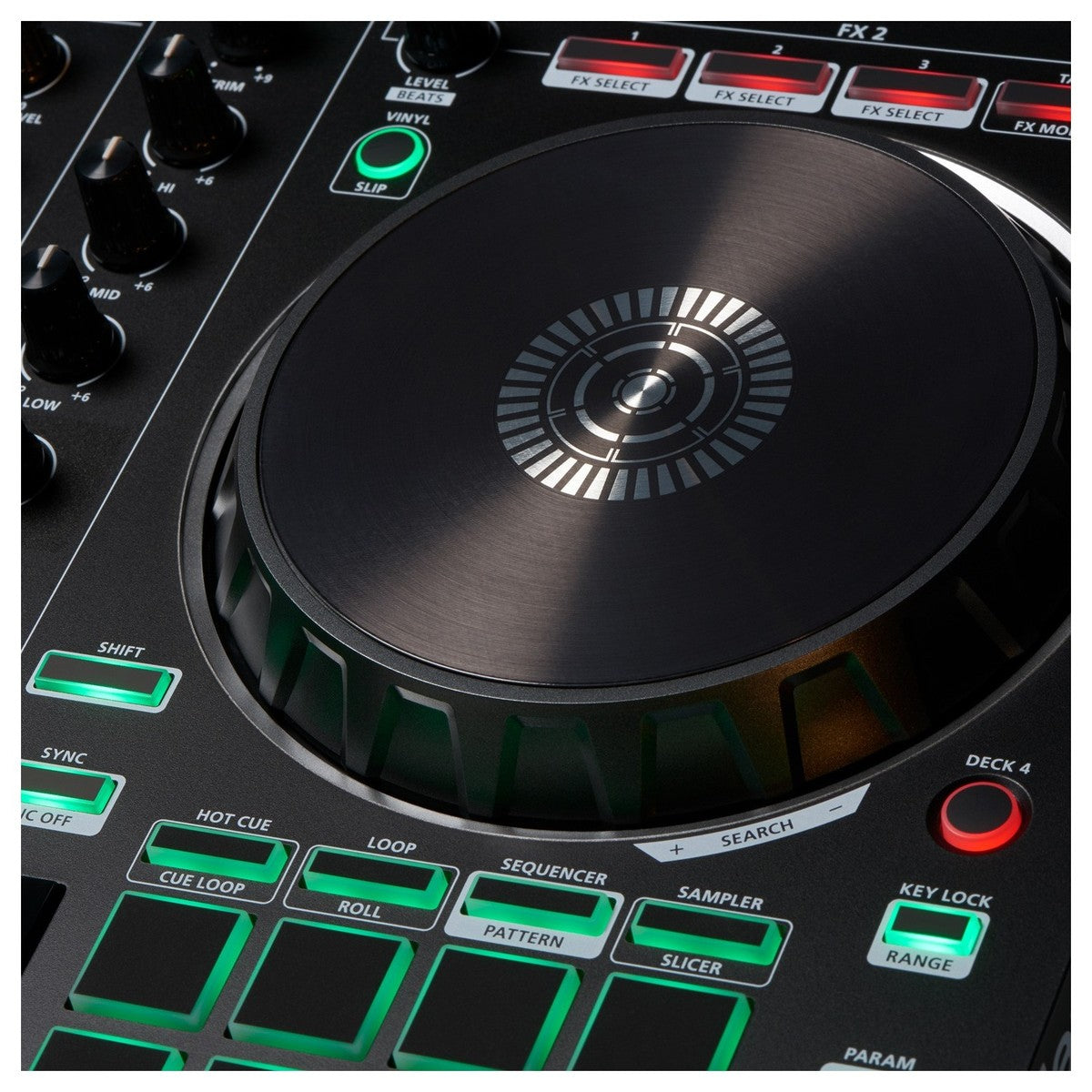 DJ Controller Roland DJ-202 - Việt Music