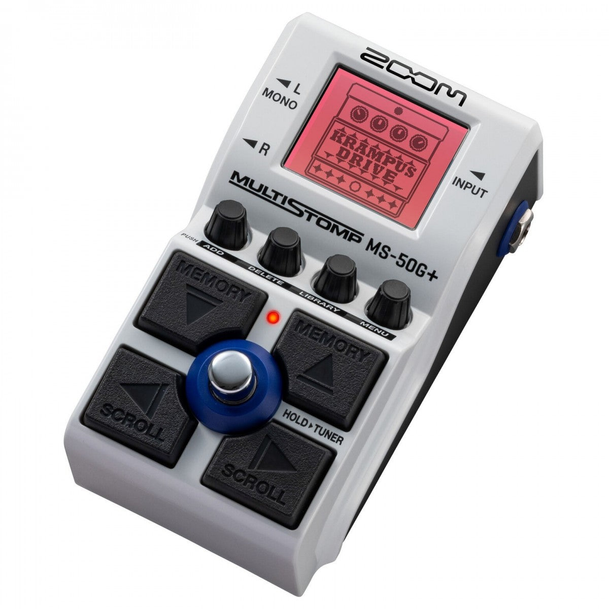 Pedal Guitar Zoom MS-50G+ MultiStomp - Việt Music