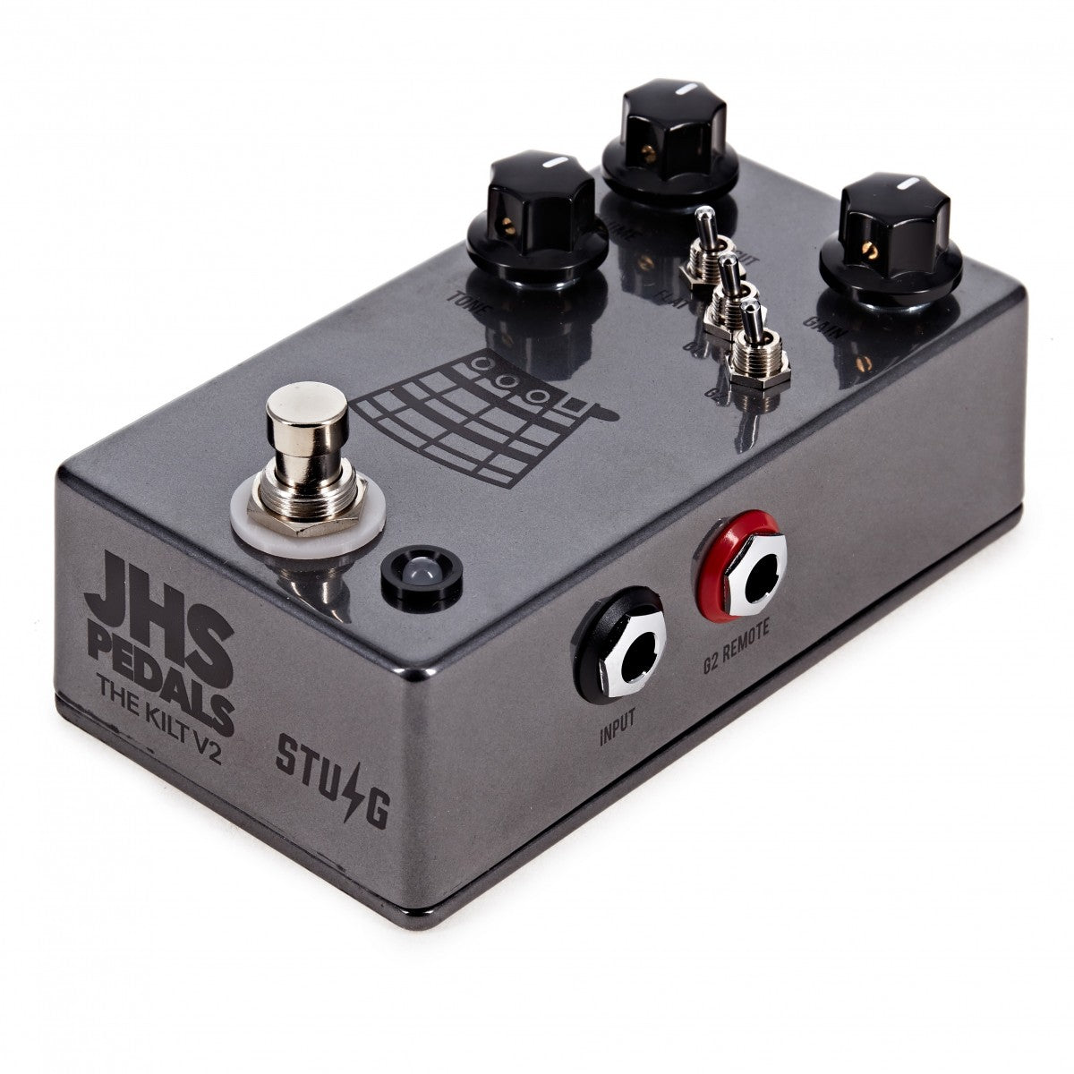 Pedal Guitar JHS The Kilt V2 Overdrive - Việt Music