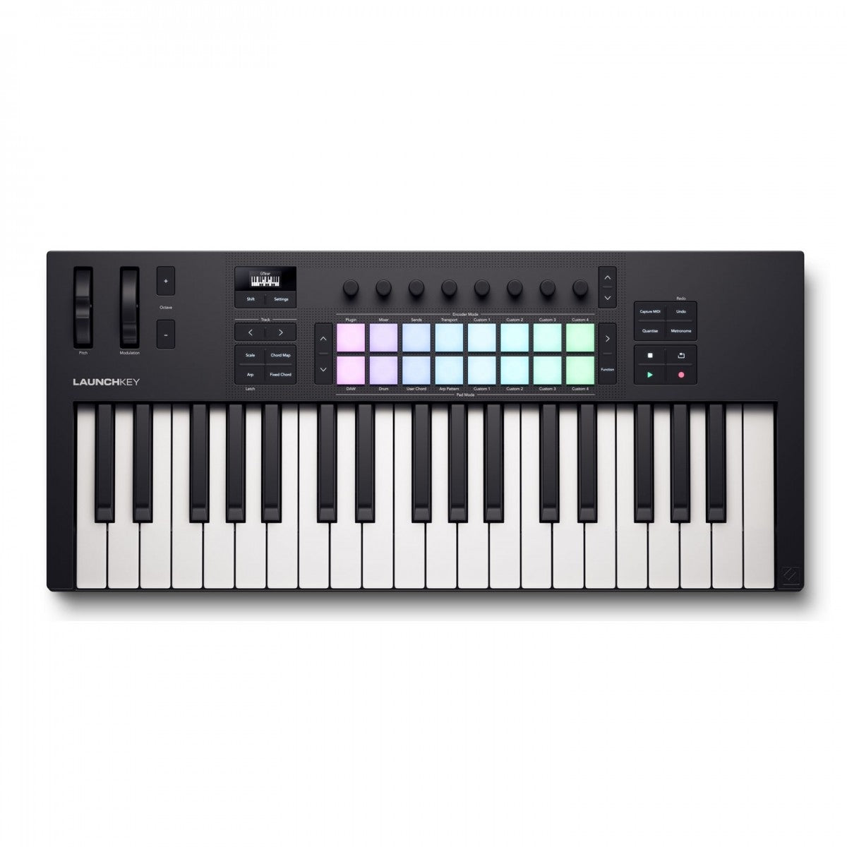 MIDI Keyboard Controller Novation Launchkey 37 MK4 - Việt Music